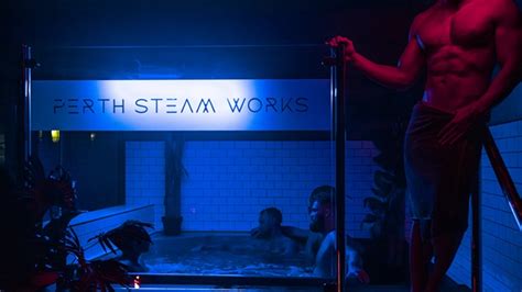 perth gay sauna|Perth Steam Works, Perth